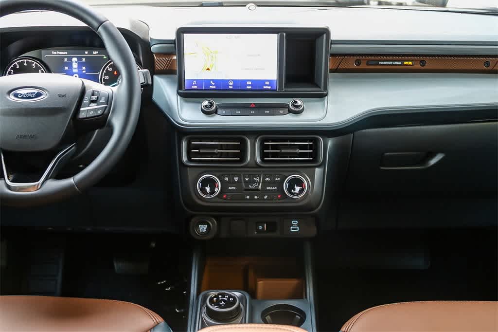 Thumbnail: 2024 Ford Maverick - 13