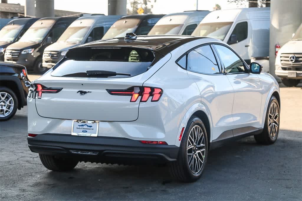 Thumbnail: 2025 Ford Mustang Mach-E - 6