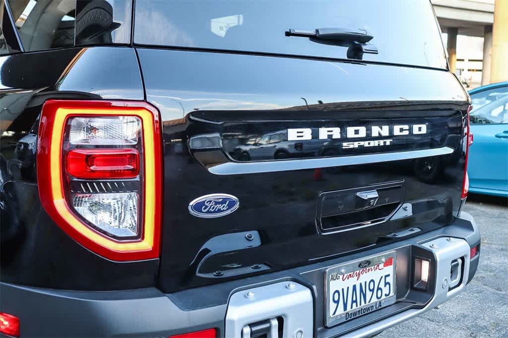 Thumbnail: 2025 Ford Bronco Sport - 9