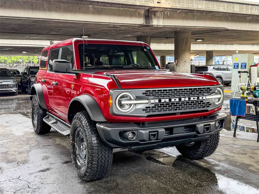 Thumbnail: 2025 Ford Bronco - 3