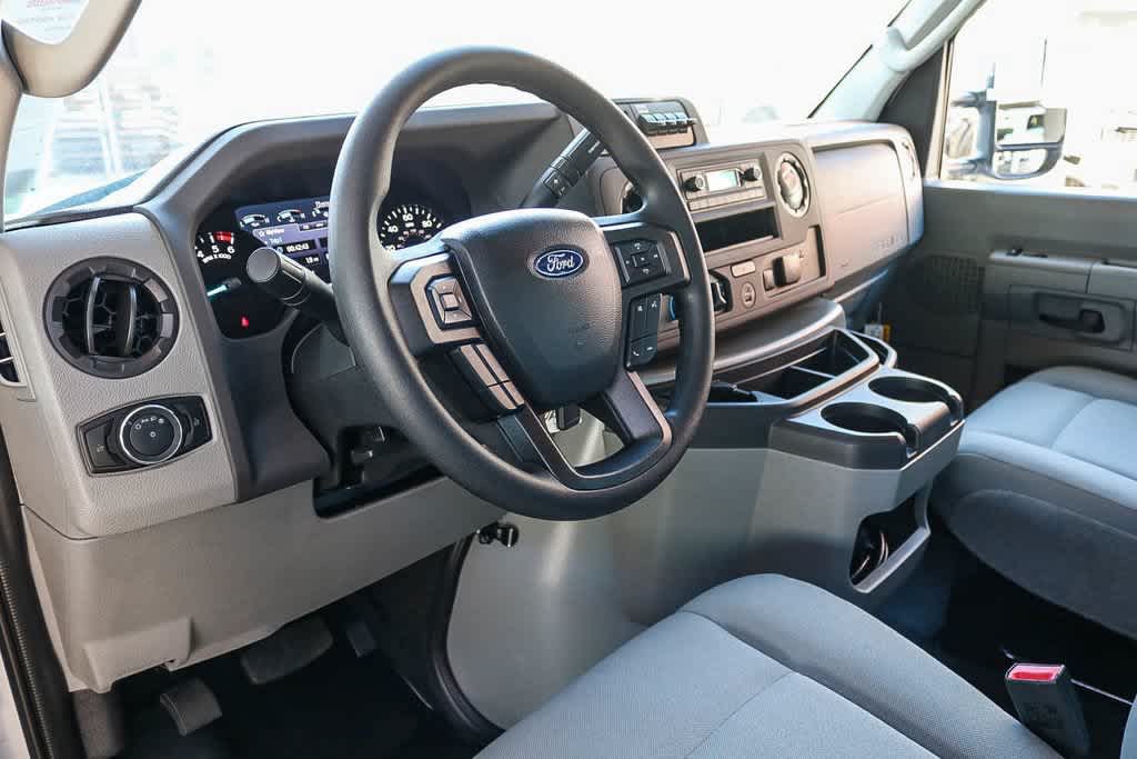 2026 Ford E-Series Cutaway Base - Photo 19