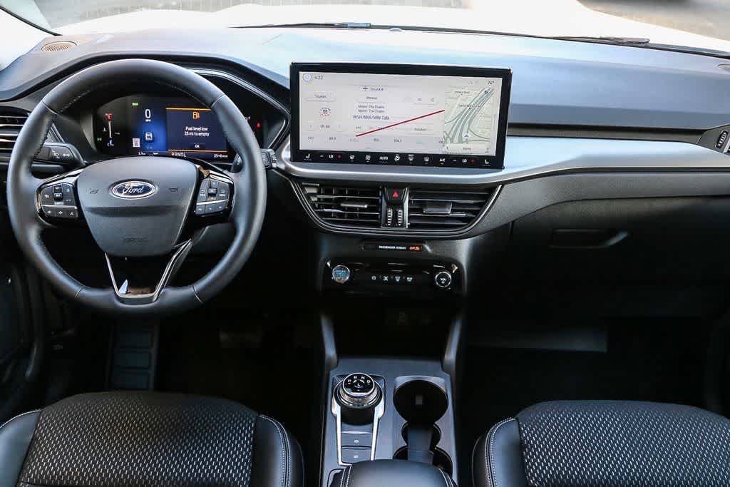 Thumbnail: 2025 Ford Escape - 12