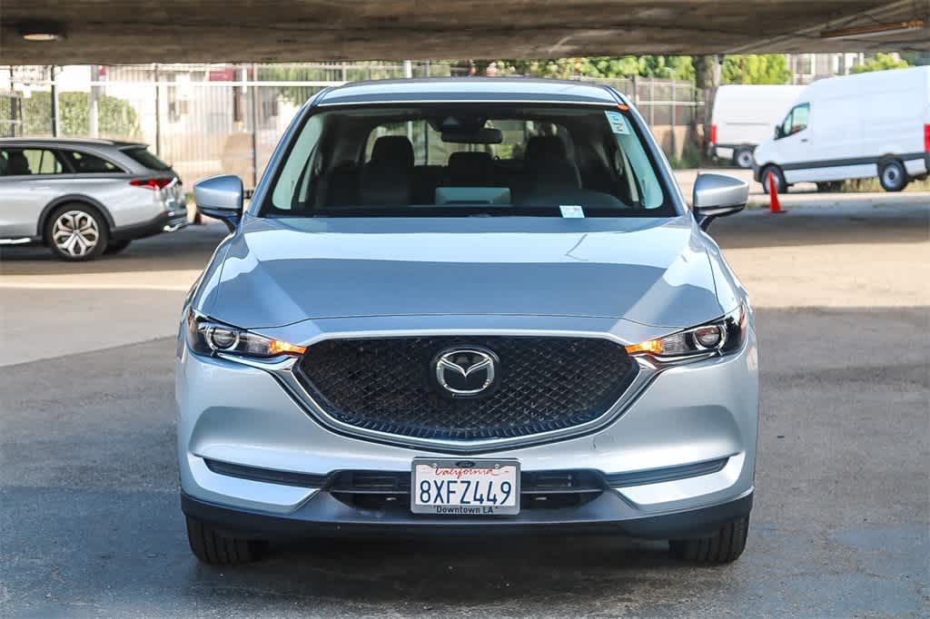 Thumbnail: 2021 Mazda CX-5 - 2