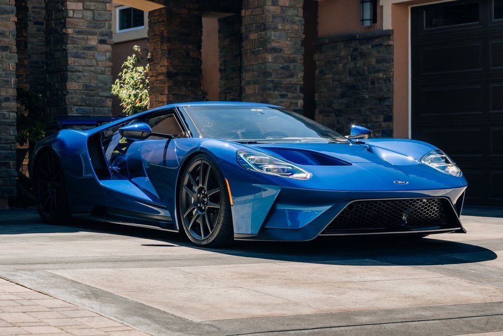 Thumbnail: 2019 Ford GT - 3