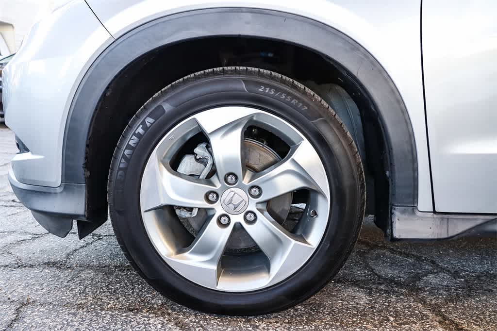 Thumbnail: 2017 Honda HR-V - 11