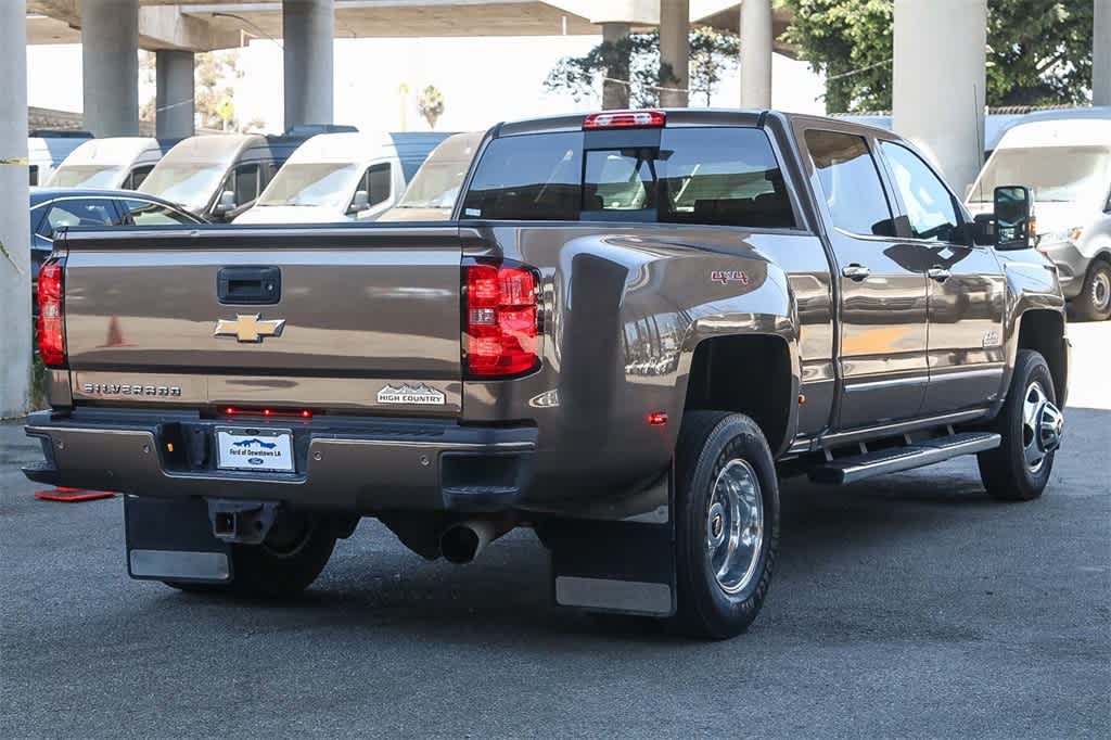 Thumbnail: 2015 Chevrolet Silverado 3500 - 6