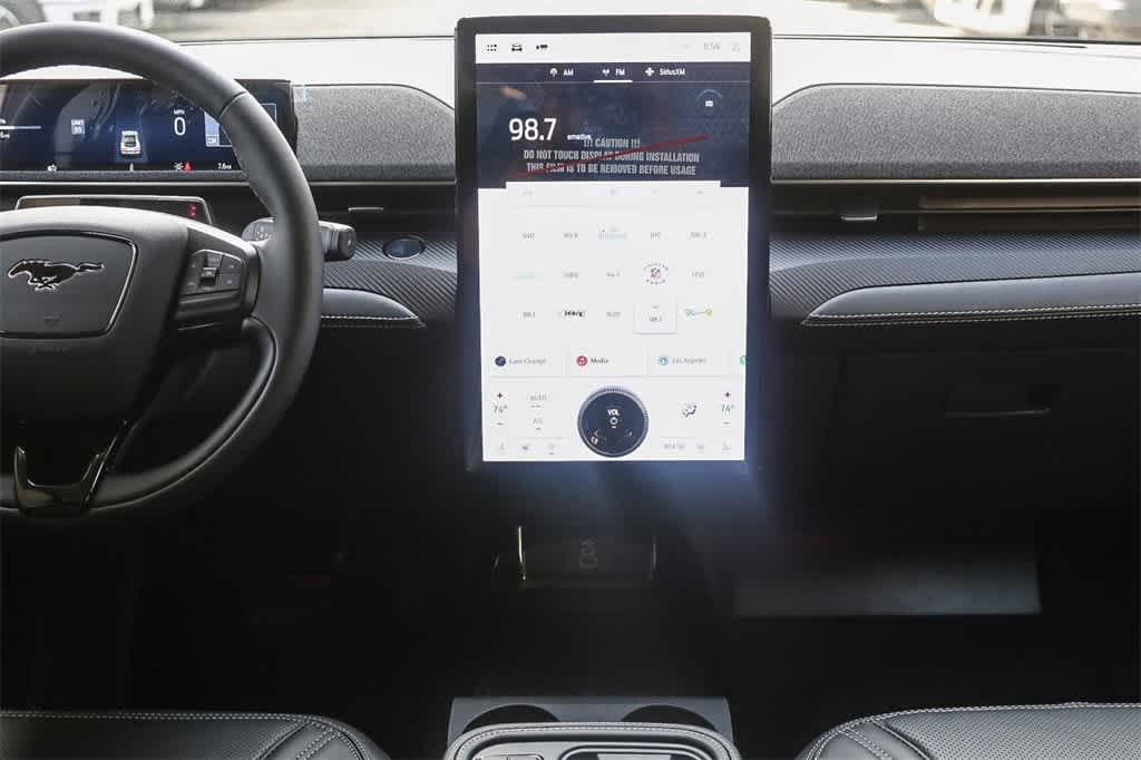 Thumbnail: 2025 Ford Mustang Mach-E - 13