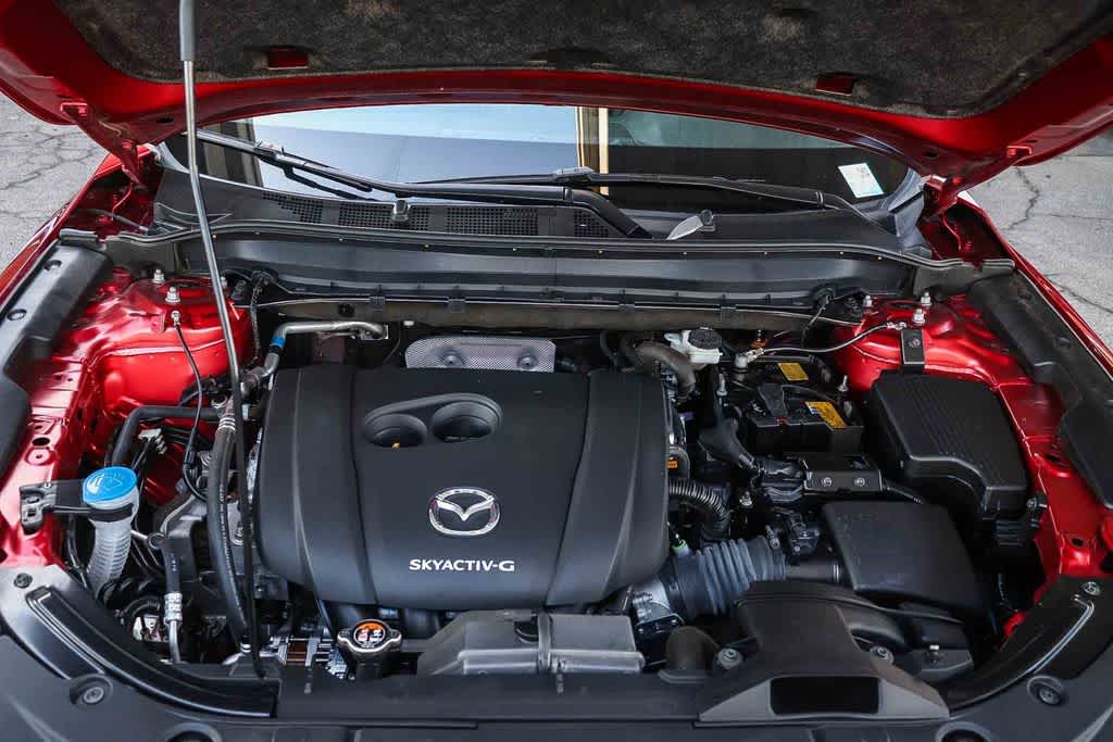 Thumbnail: 2024 Mazda CX-5 - 29