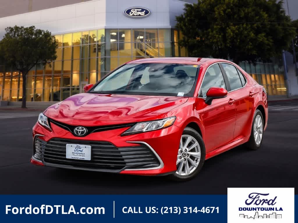 2023 Toyota Camry