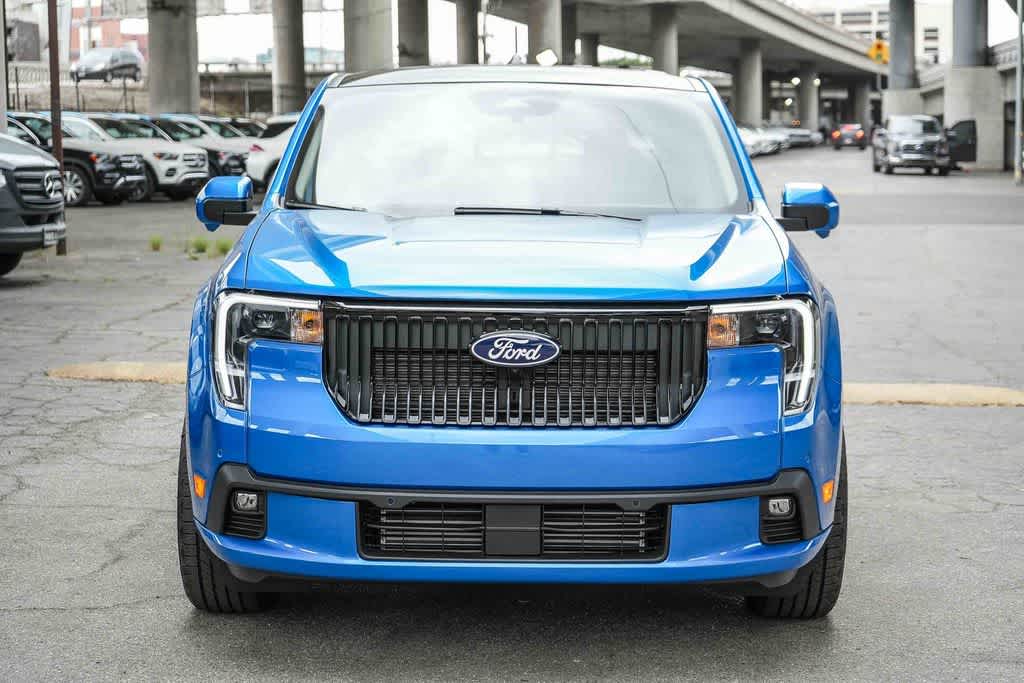 Thumbnail: 2026 Ford Maverick - 2