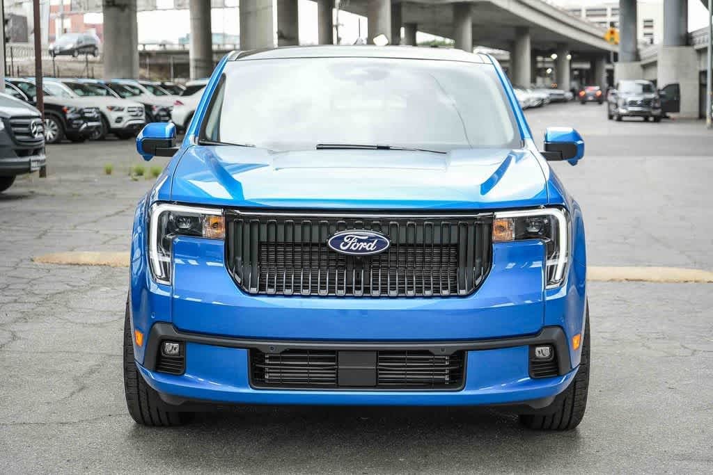 New 2026 Ford Maverick Lobo High Truck SuperCrew