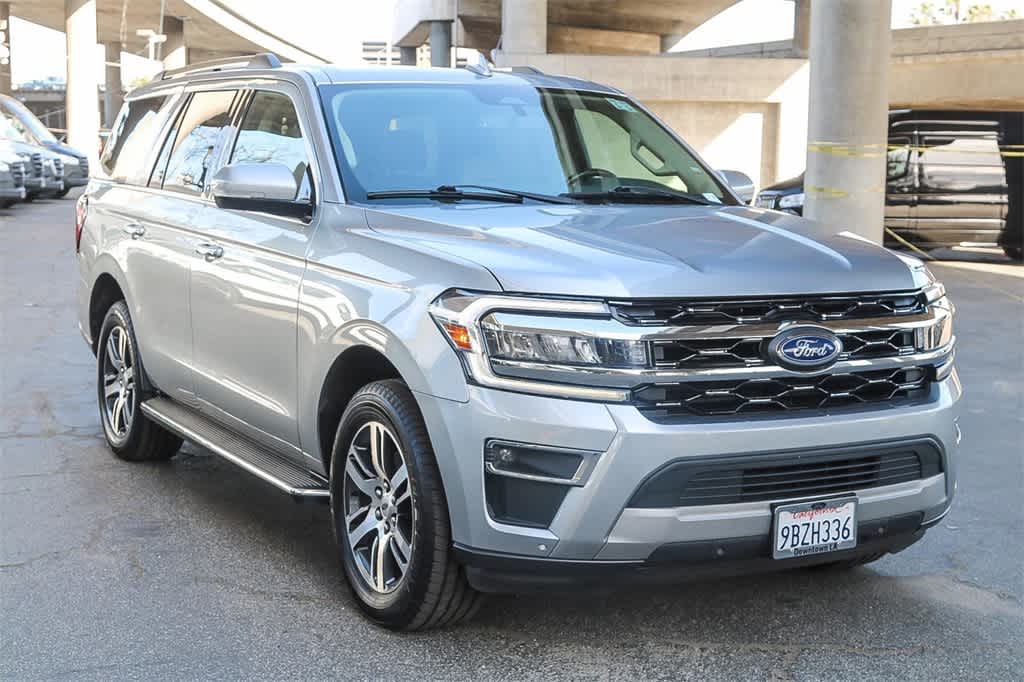 2022 Ford Expedition Limited 3