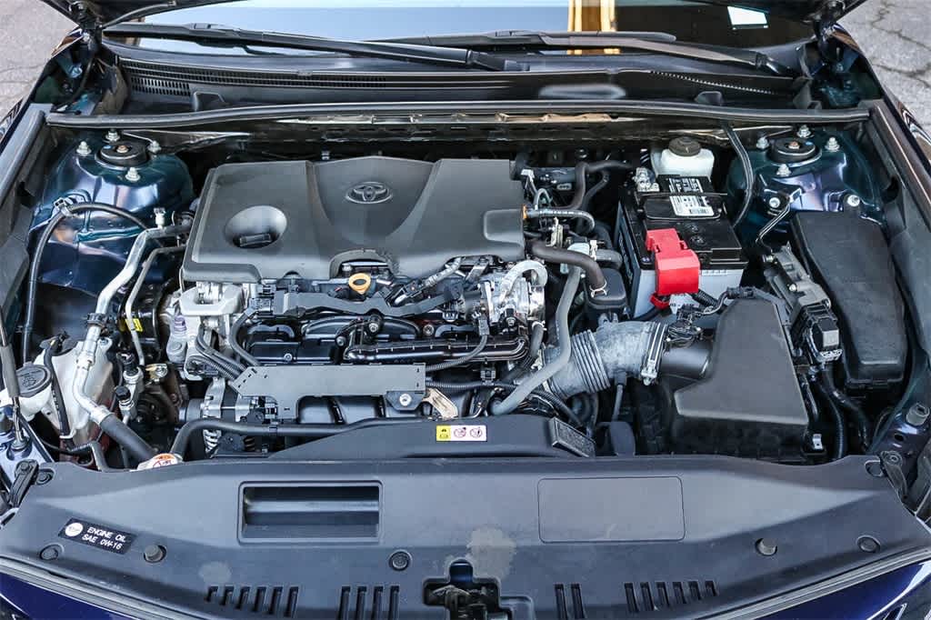 Thumbnail: 2022 Toyota Camry - 27