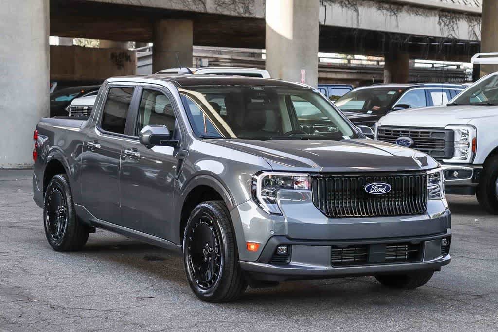 New 2026 Ford Maverick Maverick Lobo TRUCK