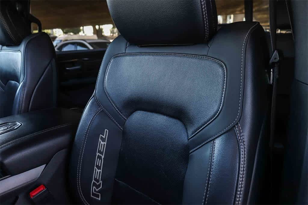 Thumbnail: 2022 RAM 1500 - 26