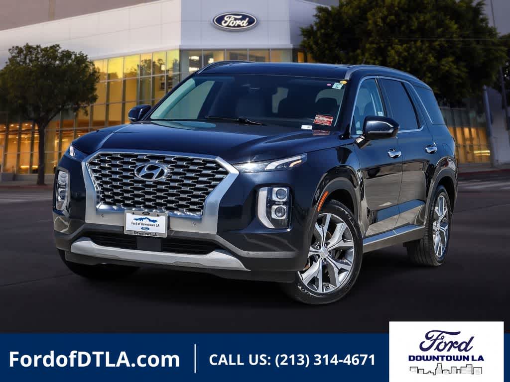 2020 Hyundai Palisade SEL FWD's photo