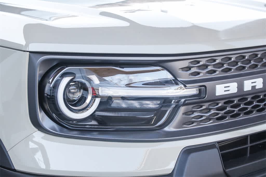 2025 Ford Bronco Sport Big Bend photo 4