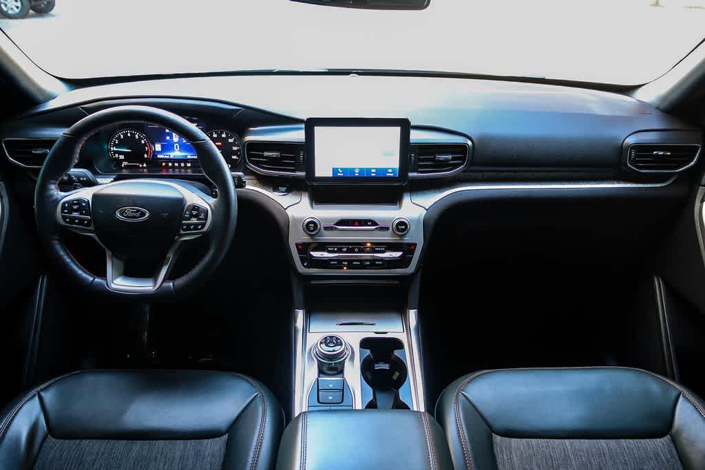 Thumbnail: 2023 Ford Explorer - 12