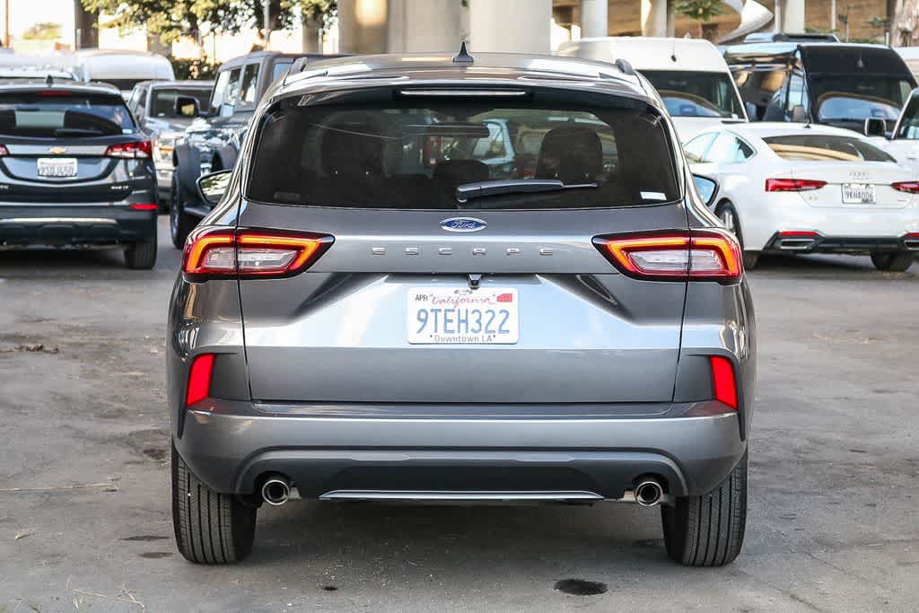 Thumbnail: 2024 Ford Escape - 7