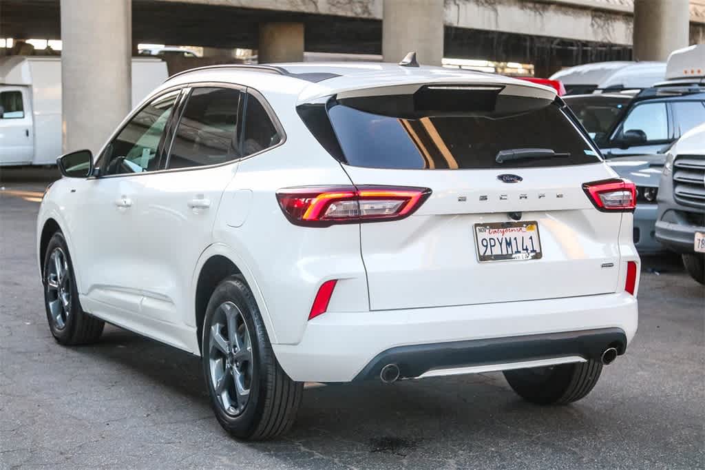 Thumbnail: 2024 Ford Escape - 8