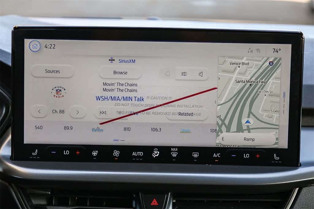 Thumbnail: 2025 Ford Escape - 14