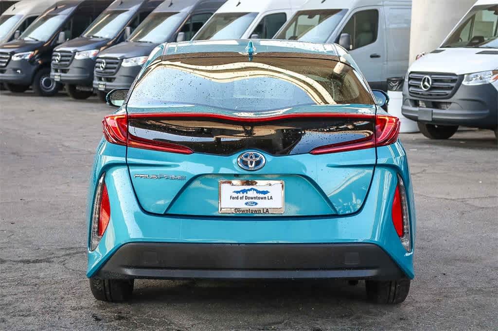 Thumbnail: 2018 Toyota Prius Prime - 7