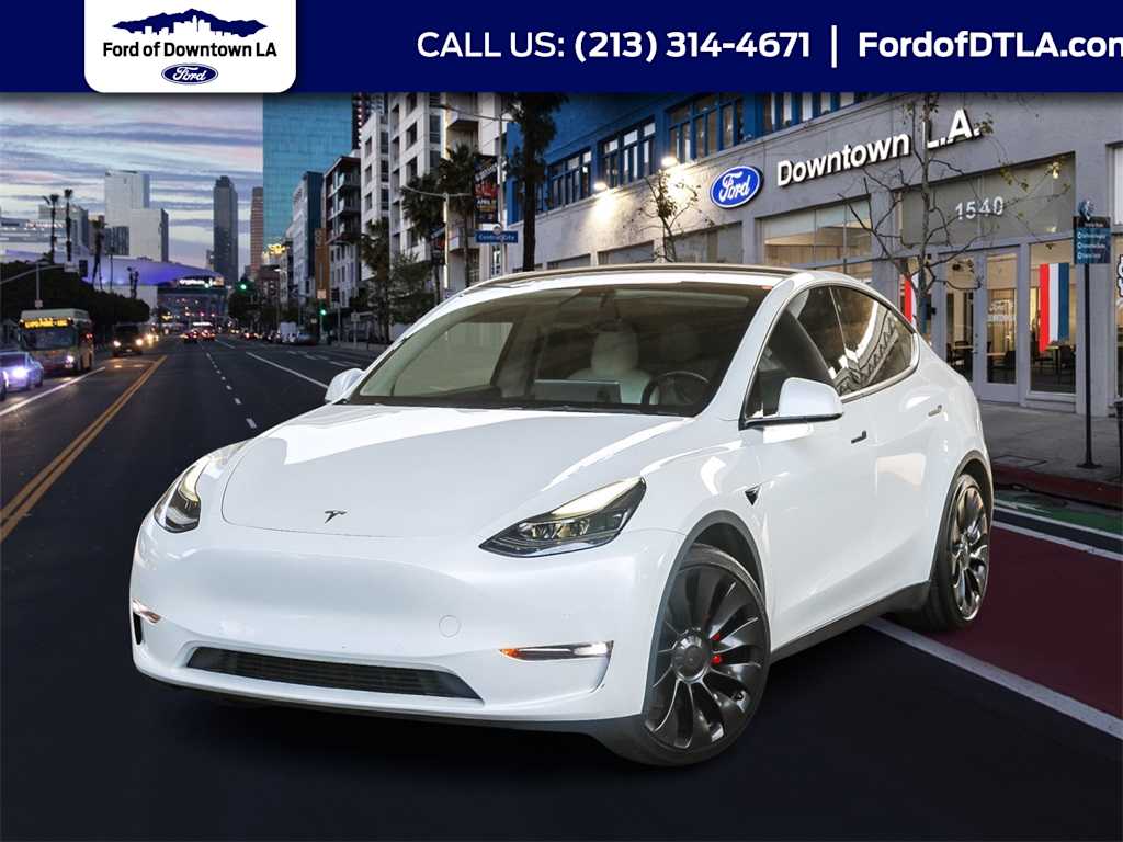 2022 Tesla Model Y Performance -
                  Los Angeles, CA