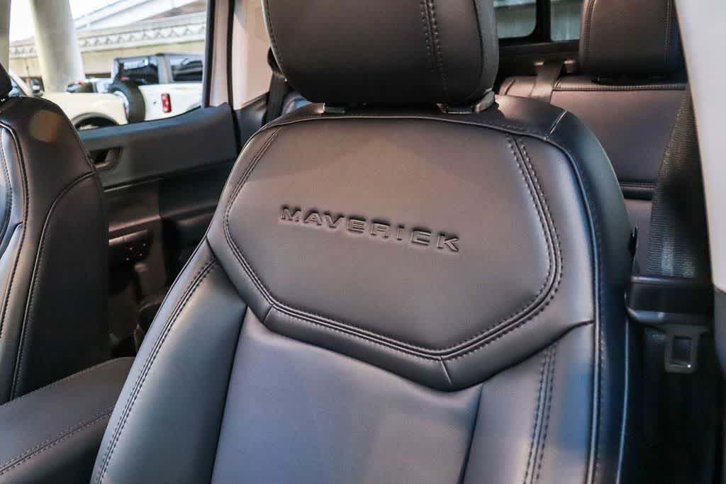 Thumbnail: 2025 Ford Maverick - 29