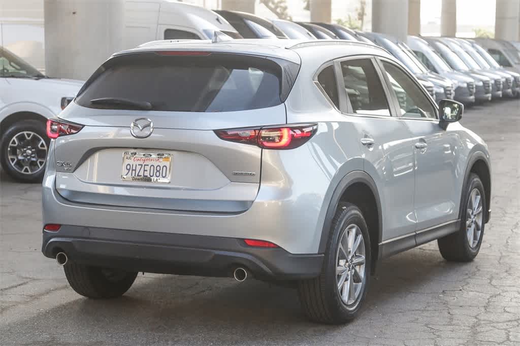 Thumbnail: 2023 Mazda CX-5 - 6