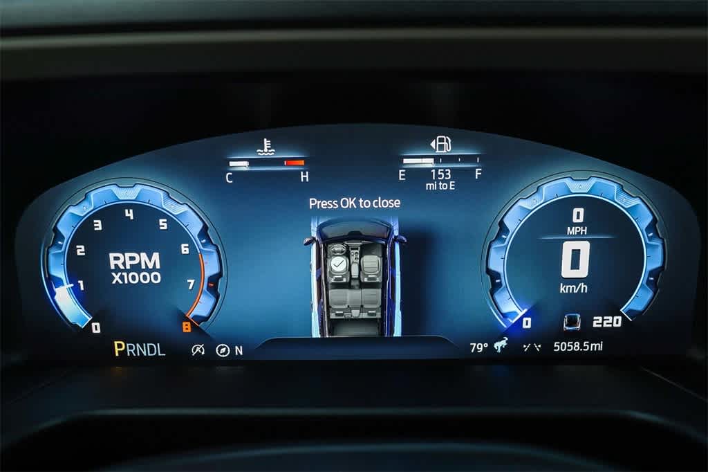 Thumbnail: 2025 Ford Bronco Sport - 22