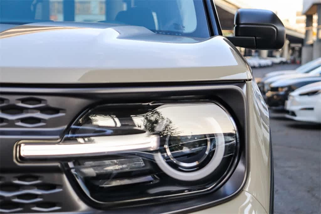 Used 2025 Ford Bronco Sport Big Bend SUV