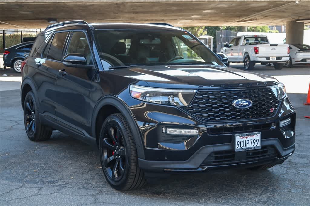 Thumbnail: 2020 Ford Explorer - 3