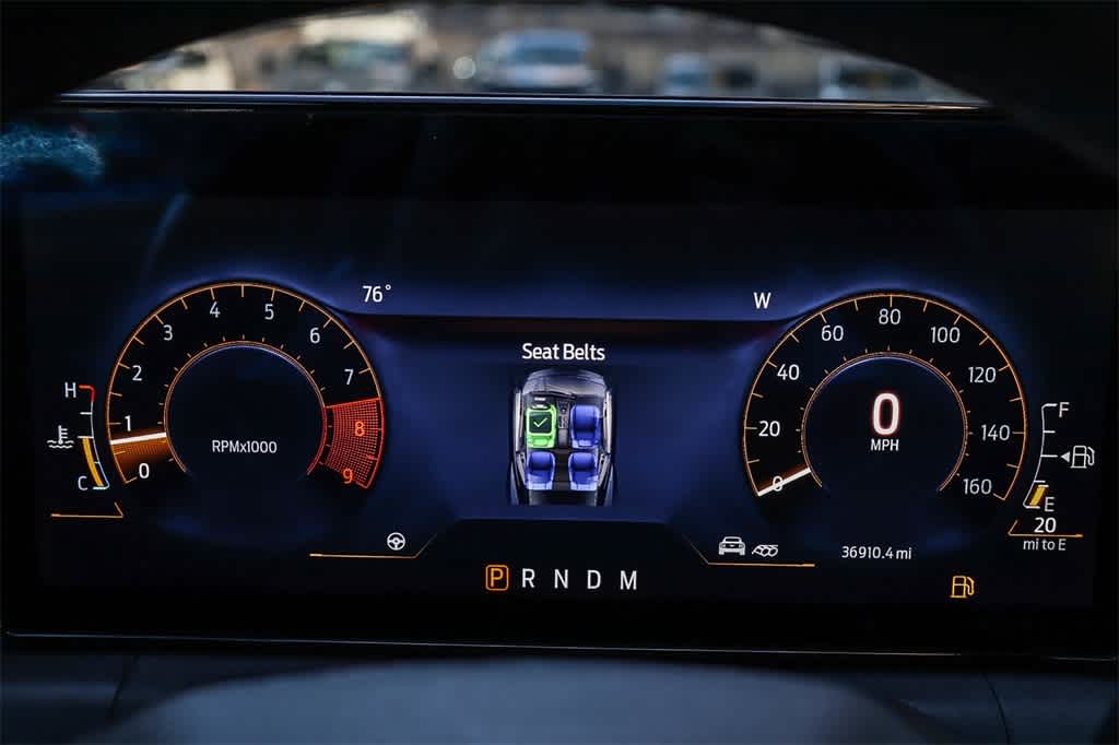 Thumbnail: 2024 Ford Mustang - 23