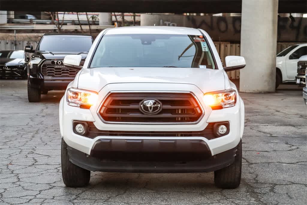 Thumbnail: 2022 Toyota Tacoma - 2