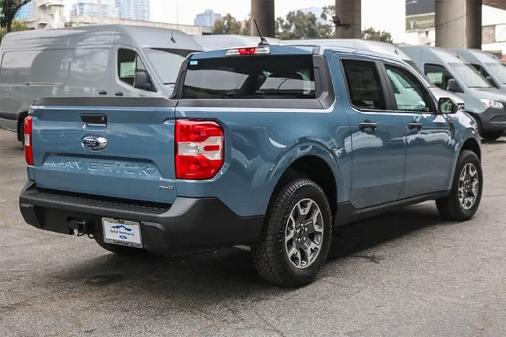 Thumbnail: 2024 Ford Maverick - 6