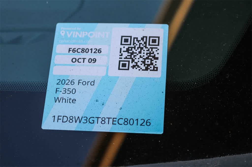 Thumbnail: 2026 Ford F-350 - 34