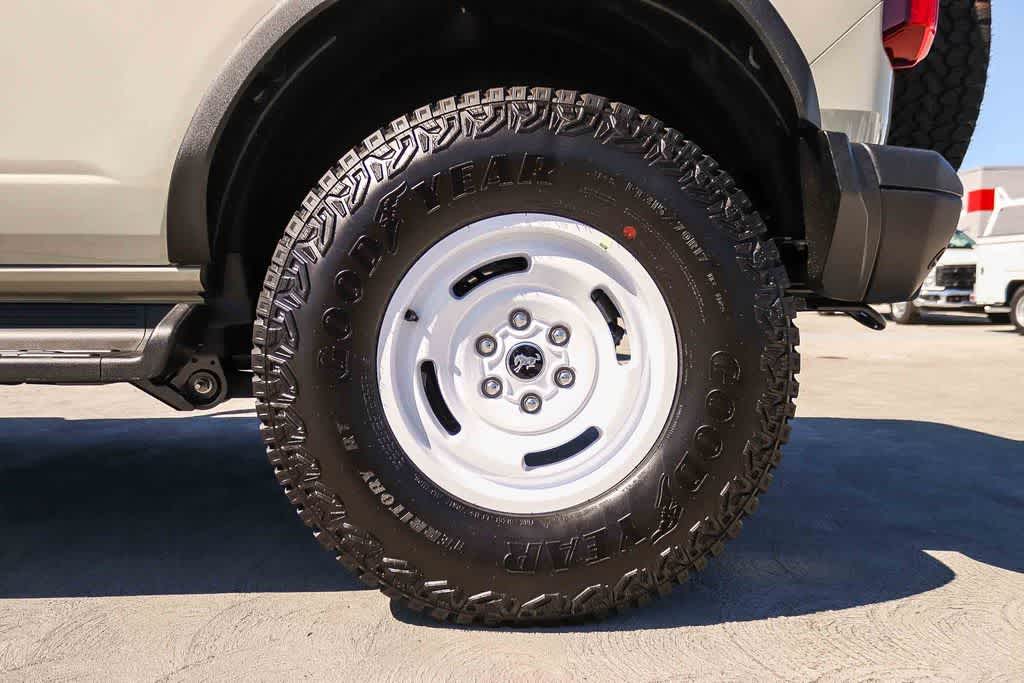 Thumbnail: 2026 Ford Bronco - 10