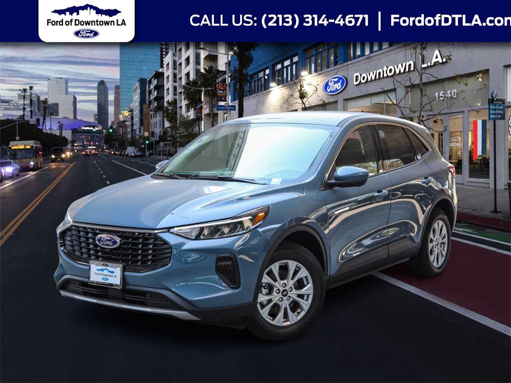 2024 Ford Escape Active -
                  Los Angeles, CA
