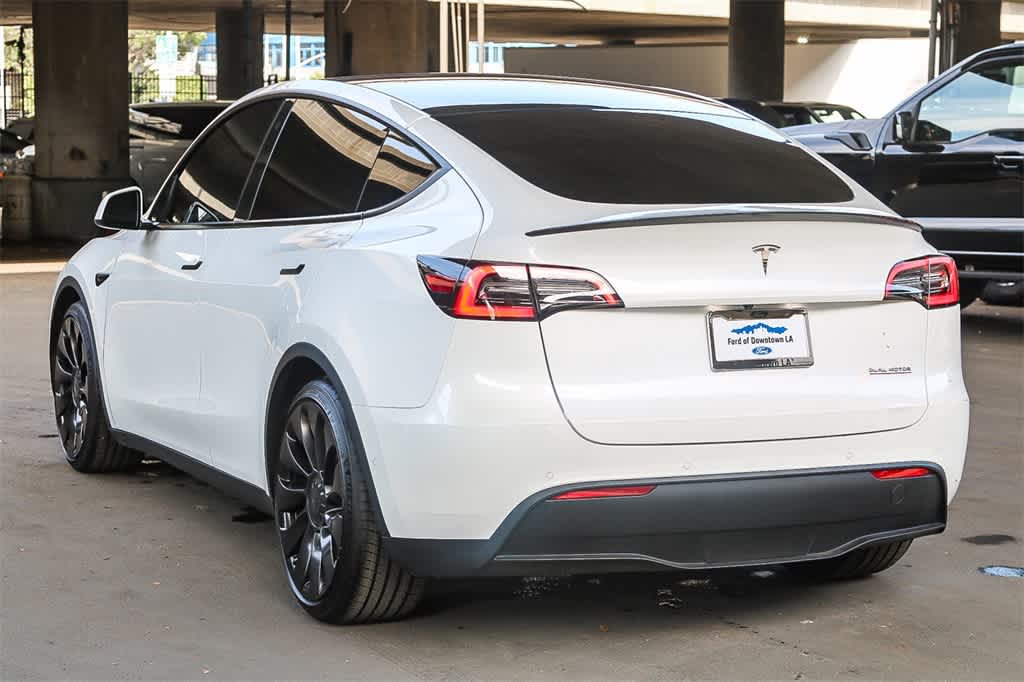 Thumbnail: 2022 Tesla Model Y - 8