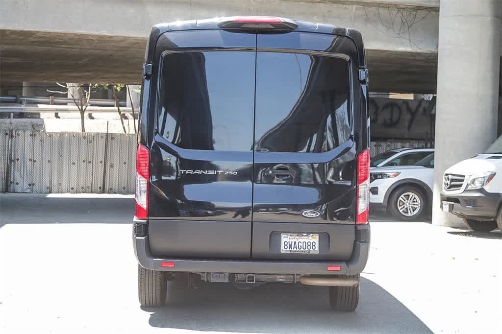 Thumbnail: 2021 Ford Transit Series - 7