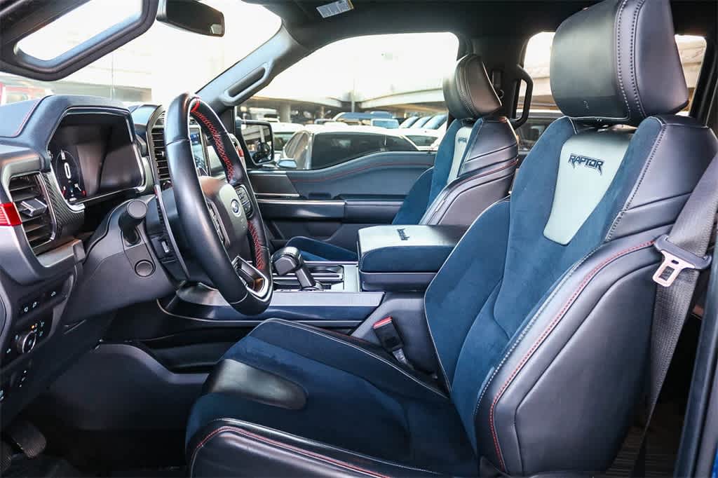 Thumbnail: 2022 Ford F-150 - 17