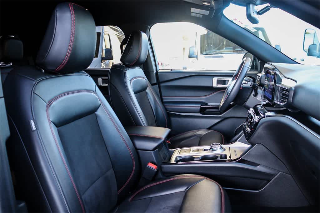 Thumbnail: 2024 Ford Explorer - 17