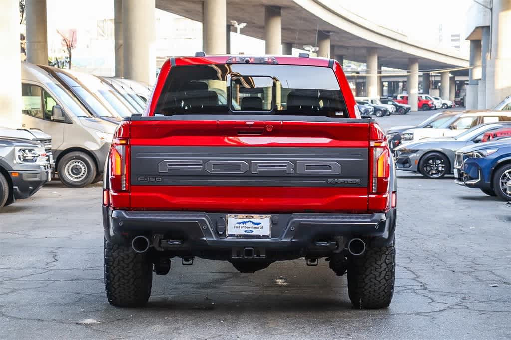 Thumbnail: 2025 Ford F-150 - 5