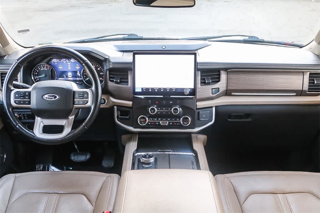 2022 Ford Expedition Limited 12