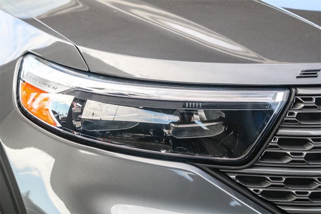 Used 2022 Ford Explorer XLT SUV