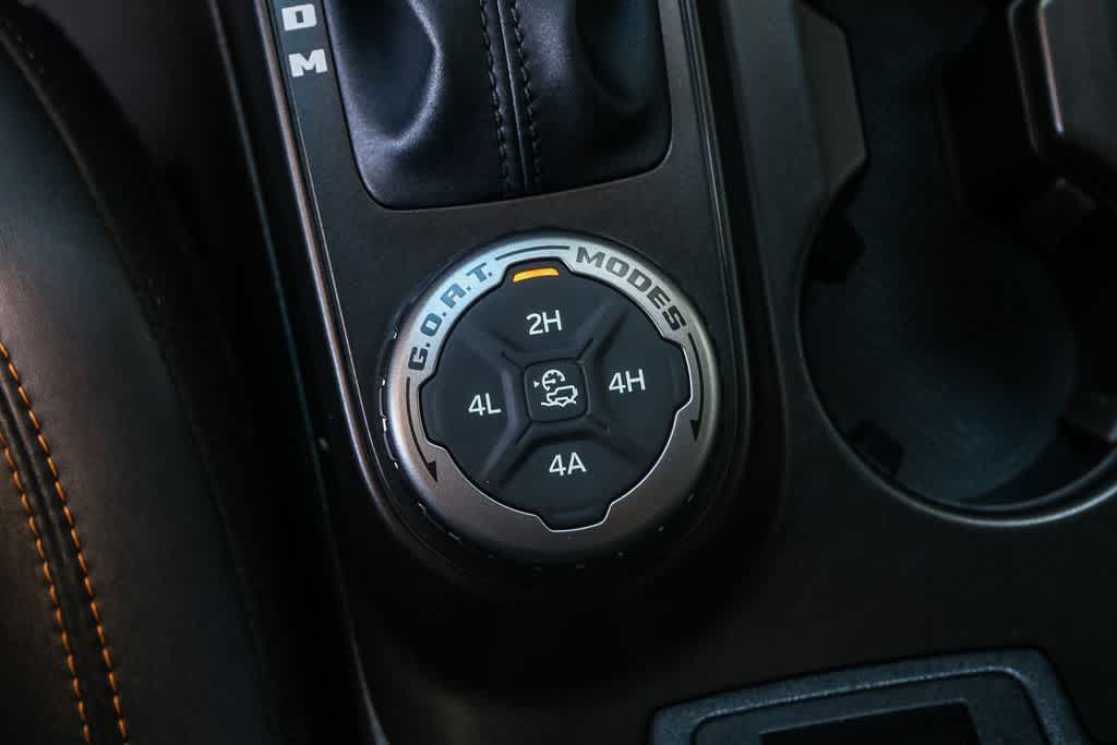 2022 Ford Bronco 4-Door Badlands - Photo 24