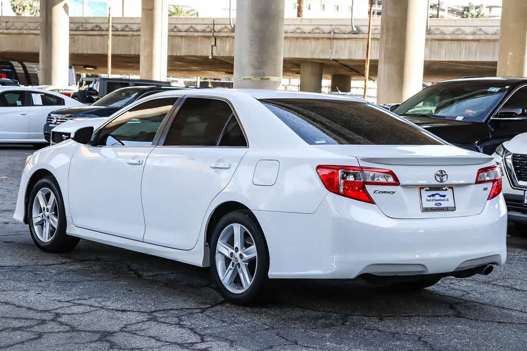 Thumbnail: 2013 Toyota Camry - 6