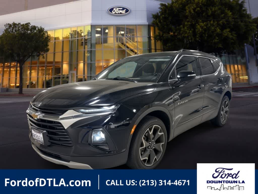 2020 Chevrolet Blazer 2LT FWD's photo