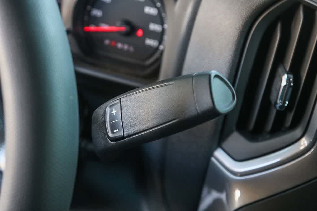 Thumbnail: 2025 Chevrolet Silverado 1500 - 20