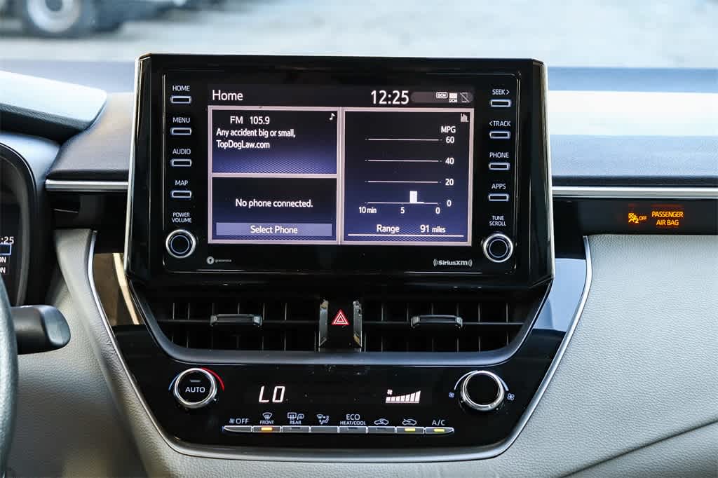 Thumbnail: 2021 Toyota Corolla - 13